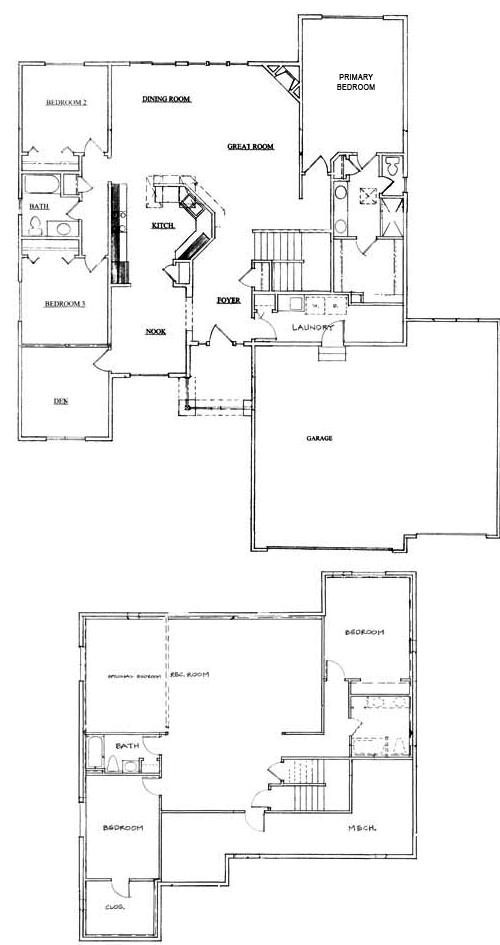 Paras Homes Floor Plans Spokane