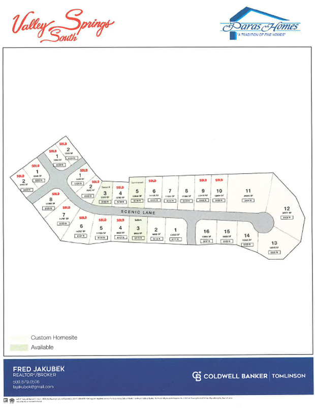 Eastern Washington & Northern Idaho Homes